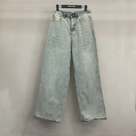 バレンシアガ ジーンズ