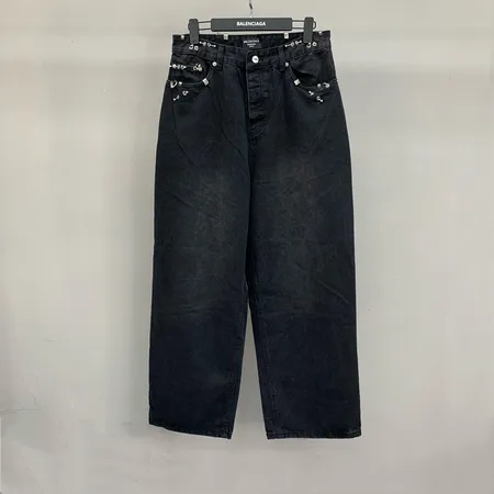 バレンシアガ ジーンズ
