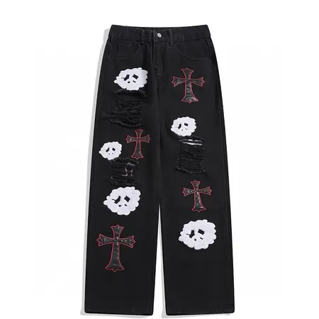 クロムハーツ ジーンズ