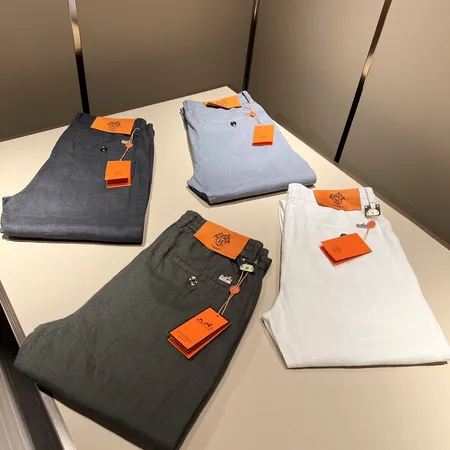 エルメス カジュアルパンツ