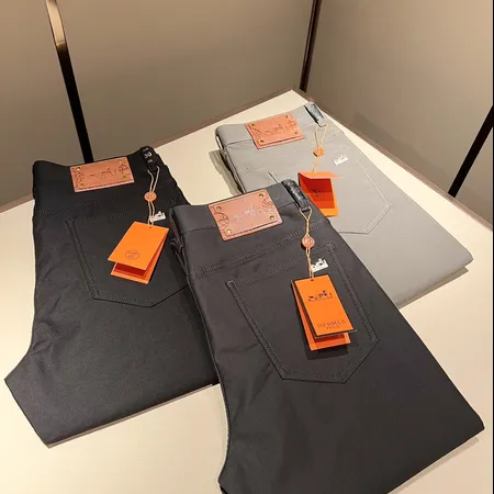 エルメス カジュアルパンツ