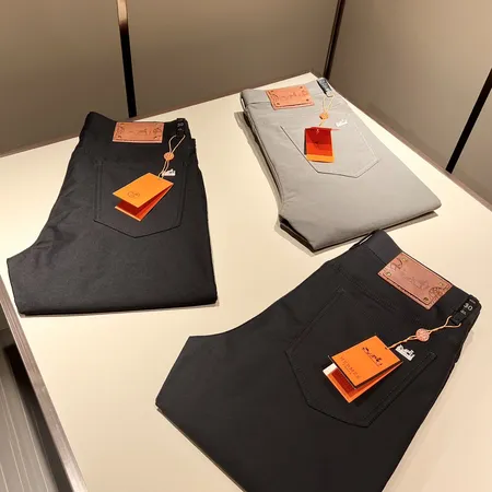 エルメス カジュアルパンツ