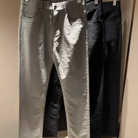 エルメス カジュアルパンツ