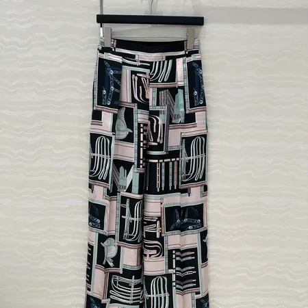 エルメス カジュアルパンツ