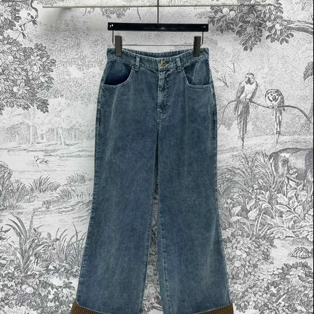 ミュウミュウ ジーンズ