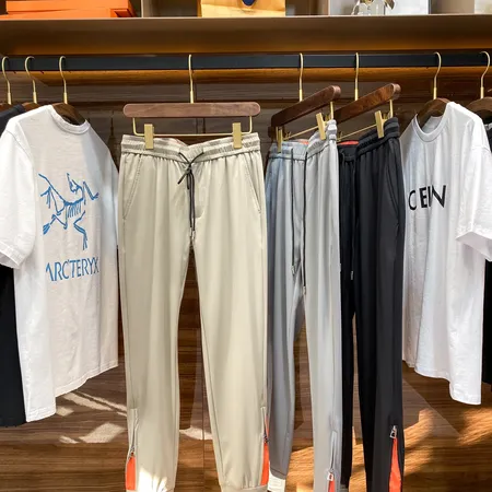 エルメス カジュアルパンツ