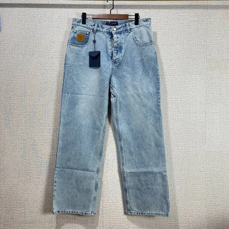 ルイヴィトン ジーンズ