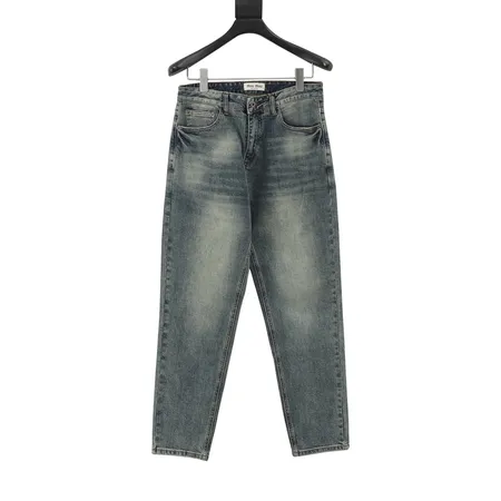 ミュウミュウ ジーンズ