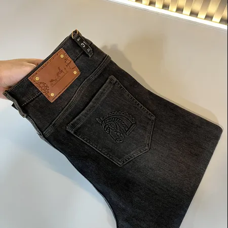 エルメス ジーンズ