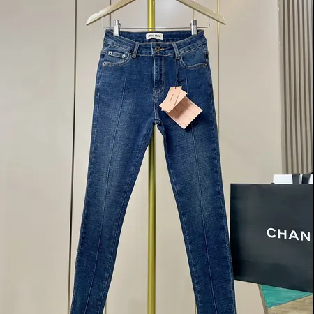 ミュウミュウ ジーンズ