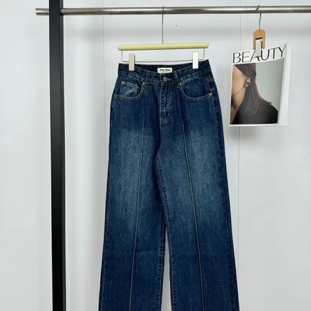 ミュウミュウ ジーンズ