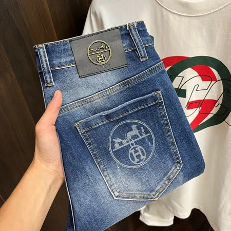 エルメス ジーンズ