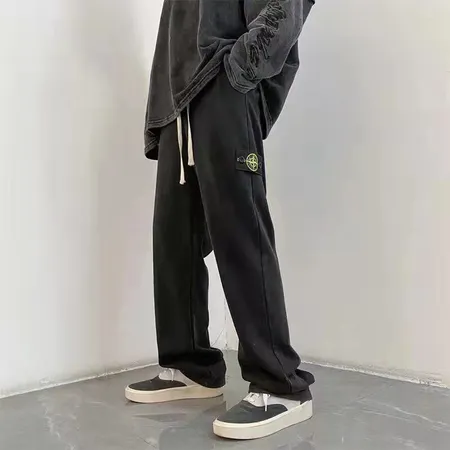 ストーンアイランド カジュアルパンツ