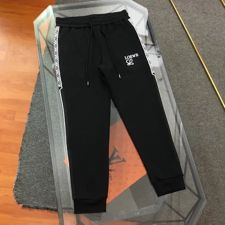 ロエベ トレーニングパンツ