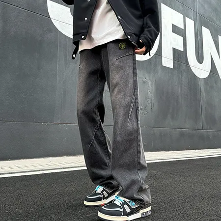 フェラガモ ジーンズ