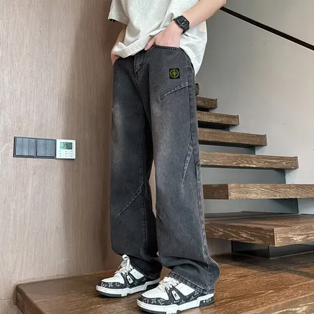 フェラガモ ジーンズ