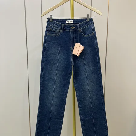 ミュウミュウ ジーンズ