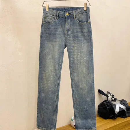 ルイヴィトン ジーンズ