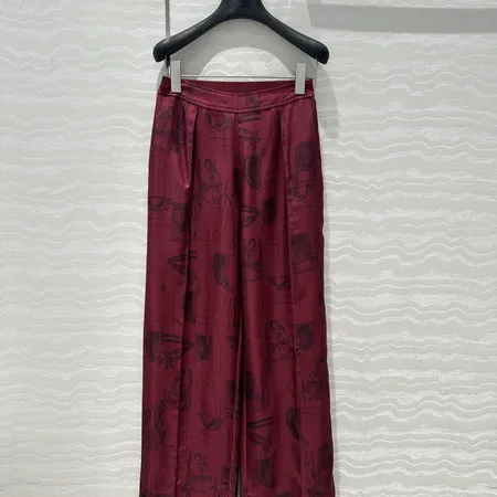 エルメス カジュアルパンツ