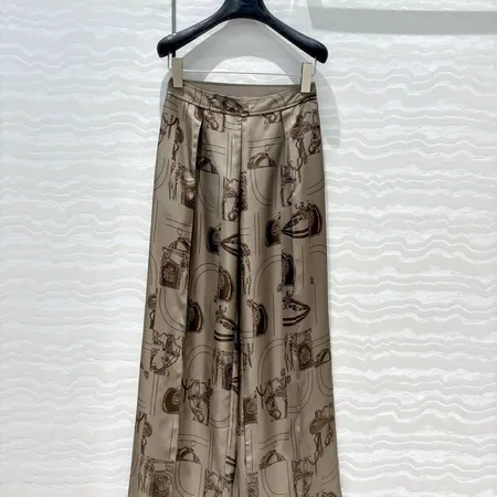 エルメス カジュアルパンツ