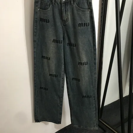 ミュウミュウ ジーンズ
