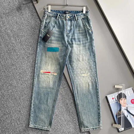 フェンディ ジーンズ