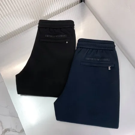 アルマーニ カジュアルパンツ
