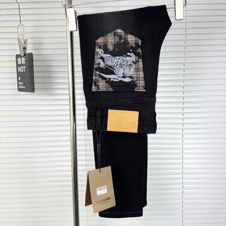 バーバリー ス ジーンズ