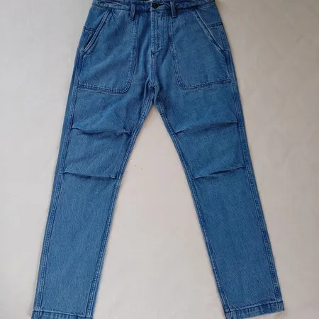 フェラガモ ジーンズ