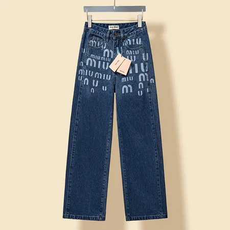 ミュウミュウ ジーンズ