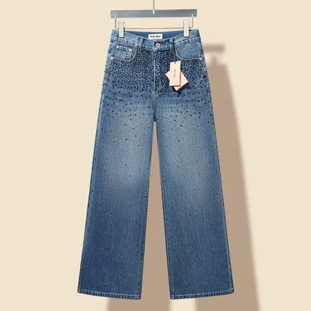 ミュウミュウ ジーンズ