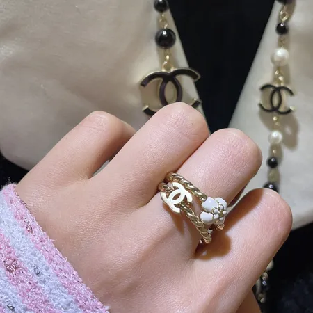 シャネル 指輪