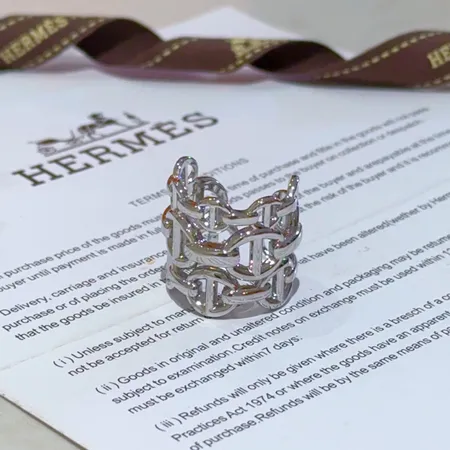 エルメス 指輪