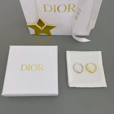 ディオール 指輪