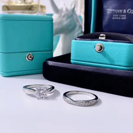 ティファニー 指輪