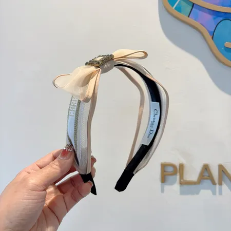 ディオール ヘアアクセサリー