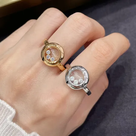 ショパール 指輪