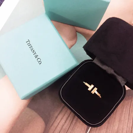 ティファニー 指輪