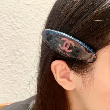シャネル ヘアアクセサリー