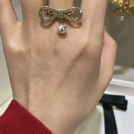 ディオール 指輪