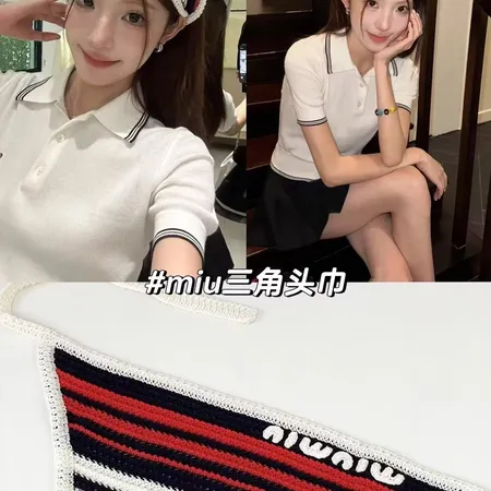 ミュウミュウ ヘアアクセサリー