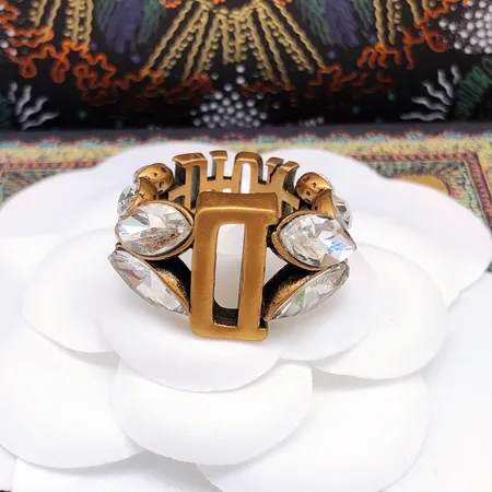 ディオール 指輪