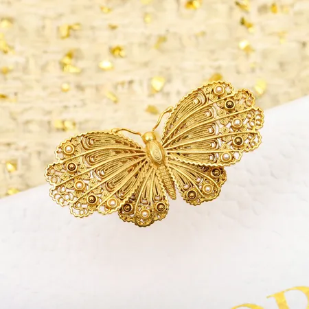 ディオール 指輪