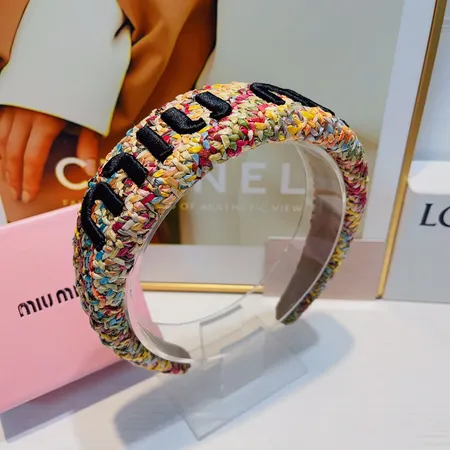 ミュウミュウ ヘアアクセサリー