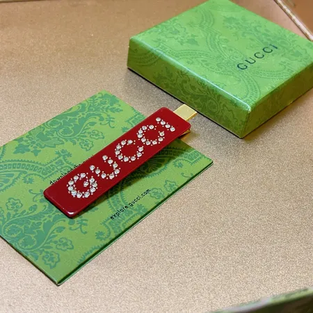 グッチ ヘアアクセサリー