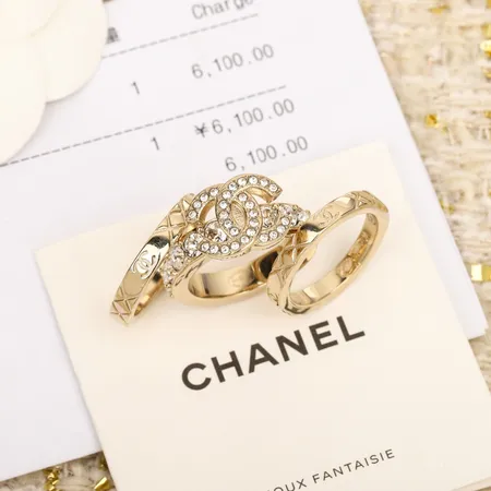 シャネル 指輪