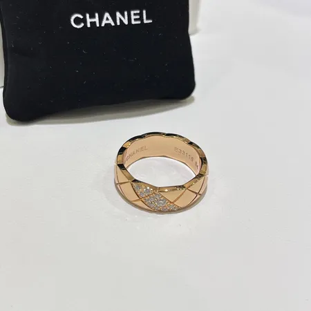 シャネル 指輪
