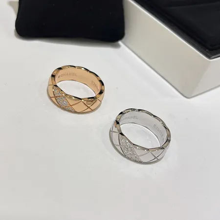 シャネル 指輪