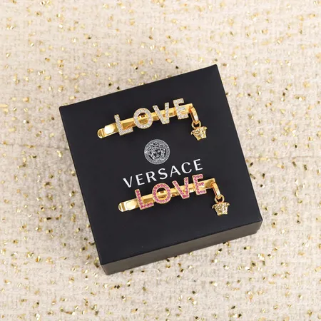 ヴェルサーチ ヘアアクセサリー