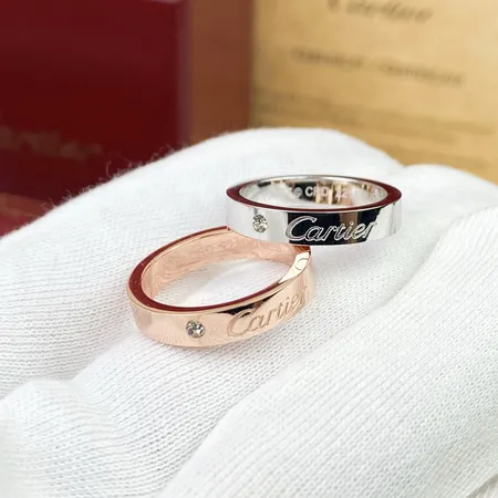 カルティエ 指輪